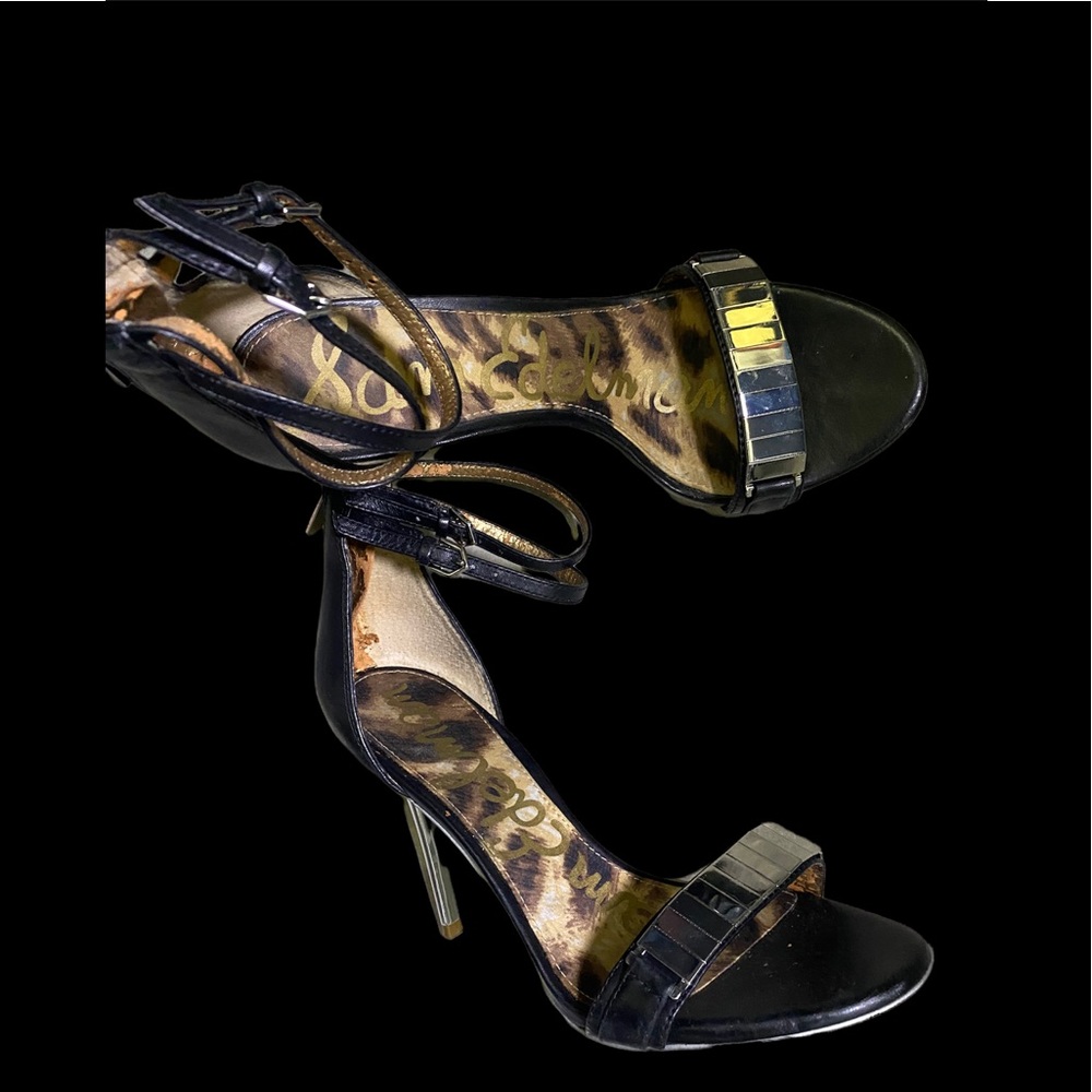 Sam Edelman  strap high heels